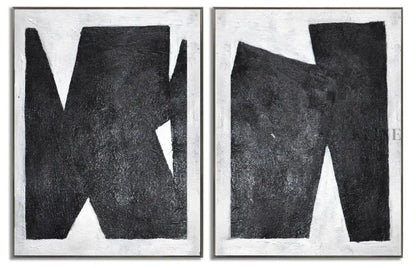 Brushstrokes - Kline Collective