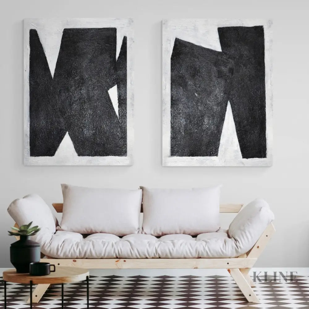 Brushstrokes - Kline Collective