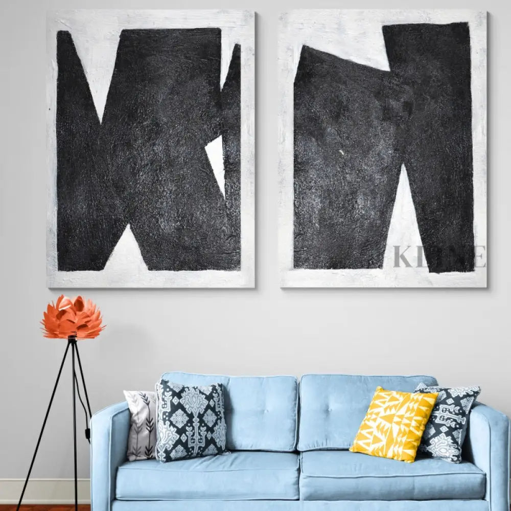 Brushstrokes - Kline Collective