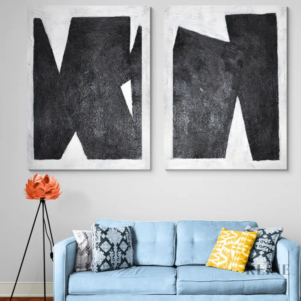 Brushstrokes - Kline Collective
