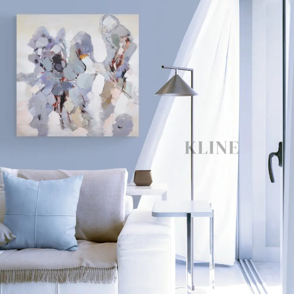 Butterfly Catcher - Kline Collective Original Paintings for Sale