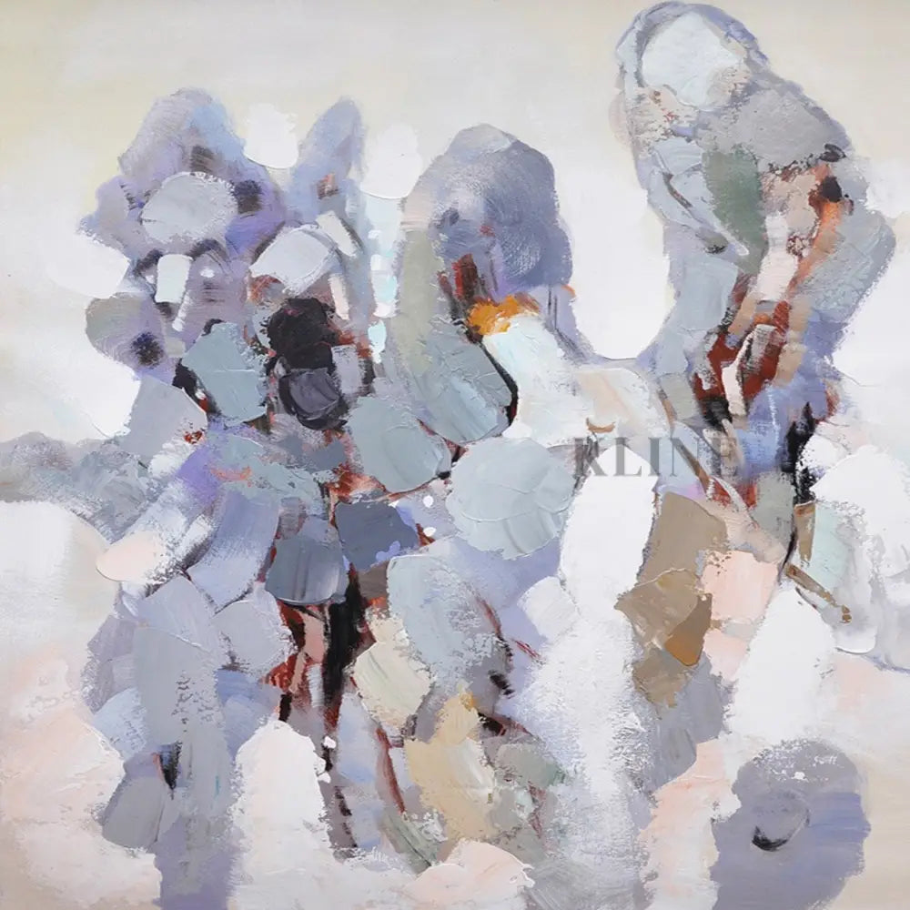 Butterfly Catcher - Kline Collective Original Paintings for Sale