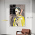 By Invite Only - Hand Painting