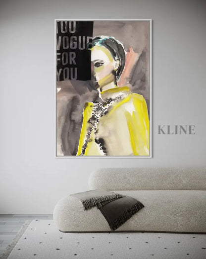 By Invite Only - Hand Painting