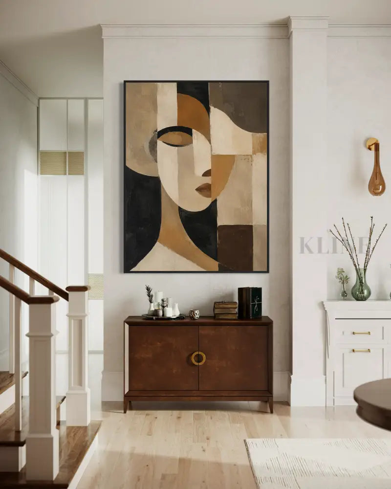 Camille - Hand Painting