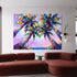 Candy Sky Coast - Hand Painting