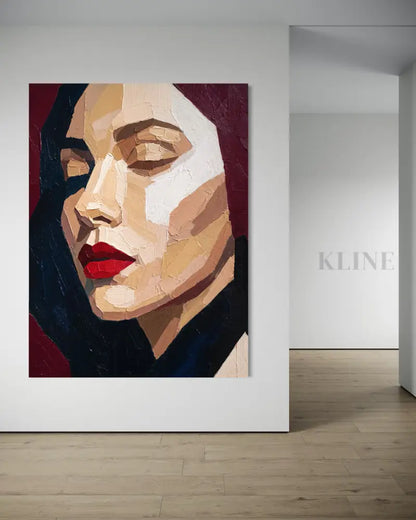 Catalina - Hand Painting