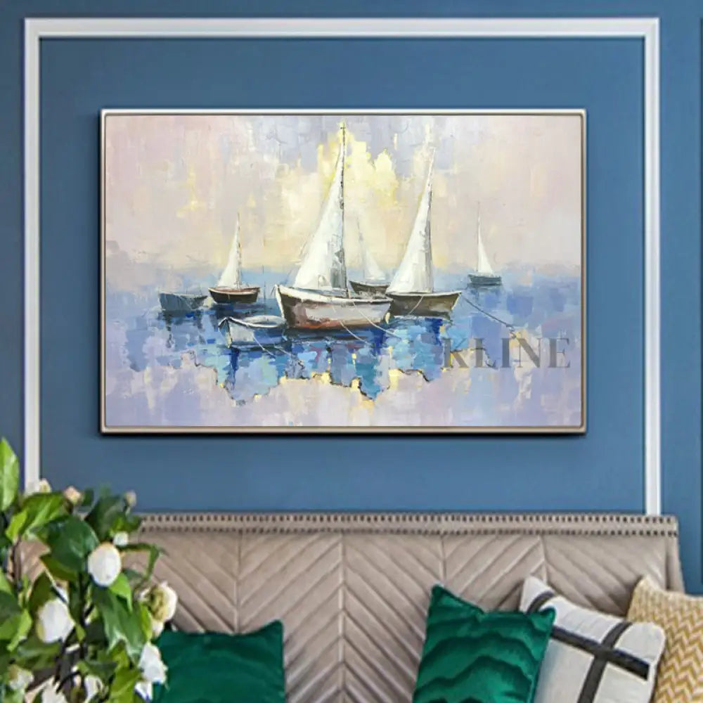 Celebrating Life - Kline Collective Original Paintings for Sale