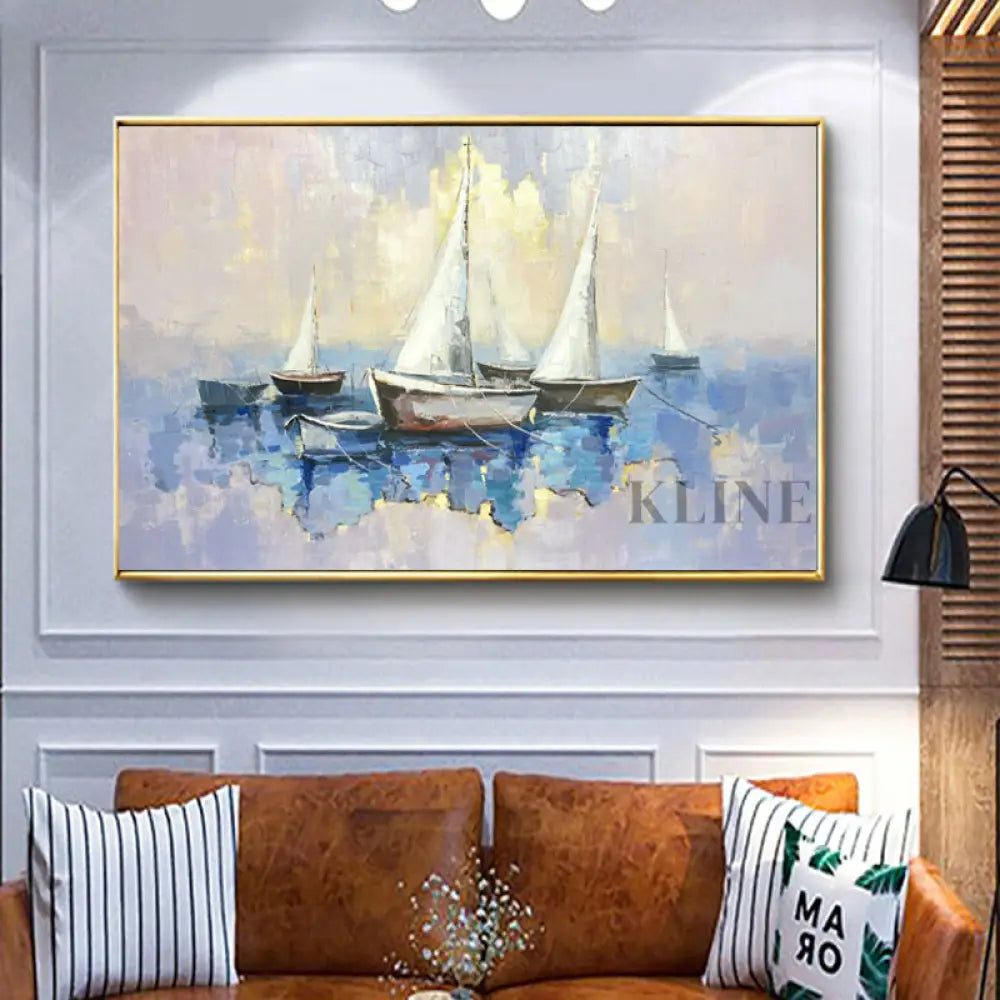 Celebrating Life - Kline Collective Original Paintings for Sale