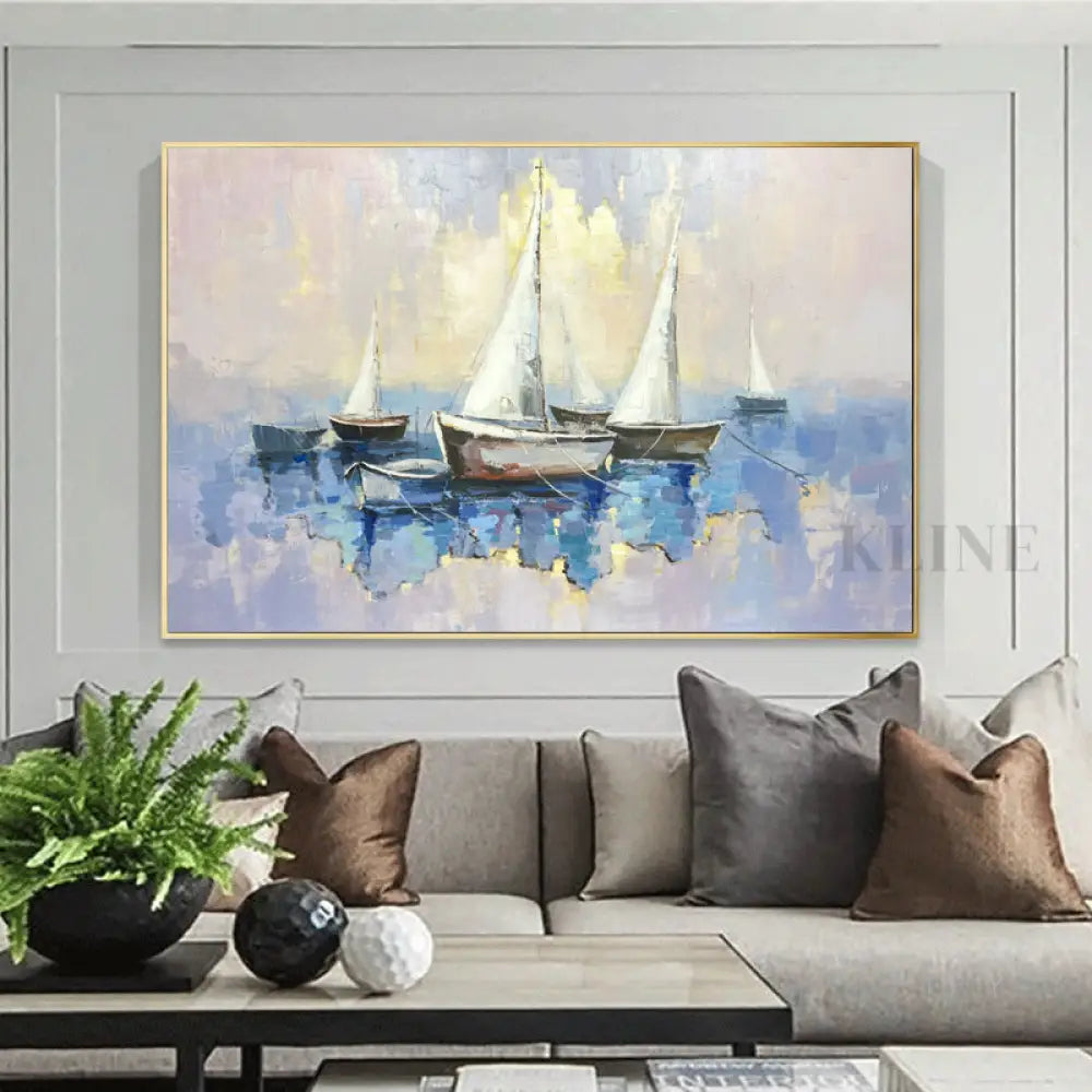 Celebrating Life - Kline Collective Hotel Paintings & Wall Decor