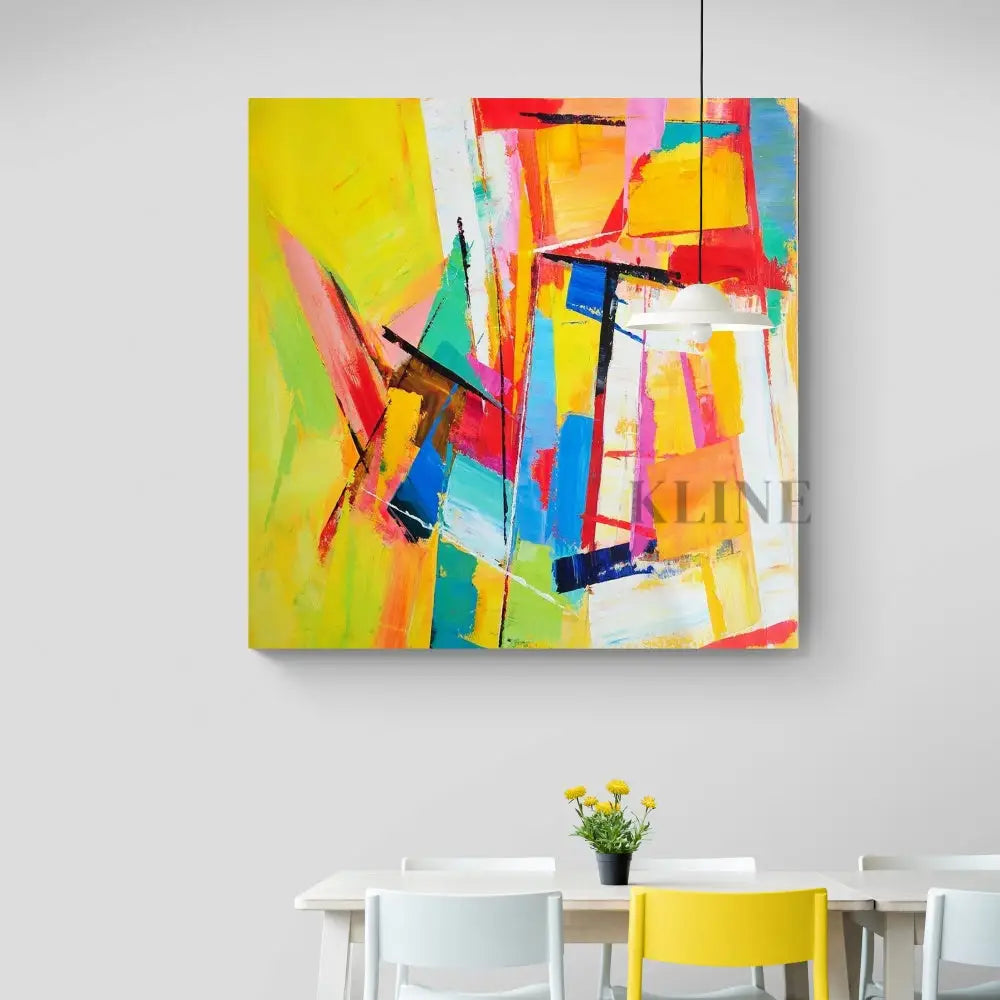Celebration of Life - Kline Collective Large Wall Art
