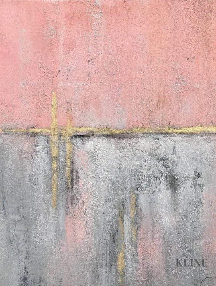 Celesta - Hand Painting Sunset Paintings