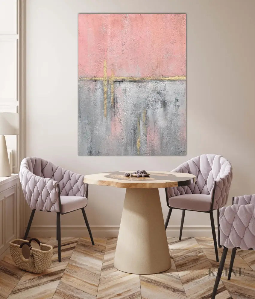 Celesta - Hand Painting Sunset Paintings