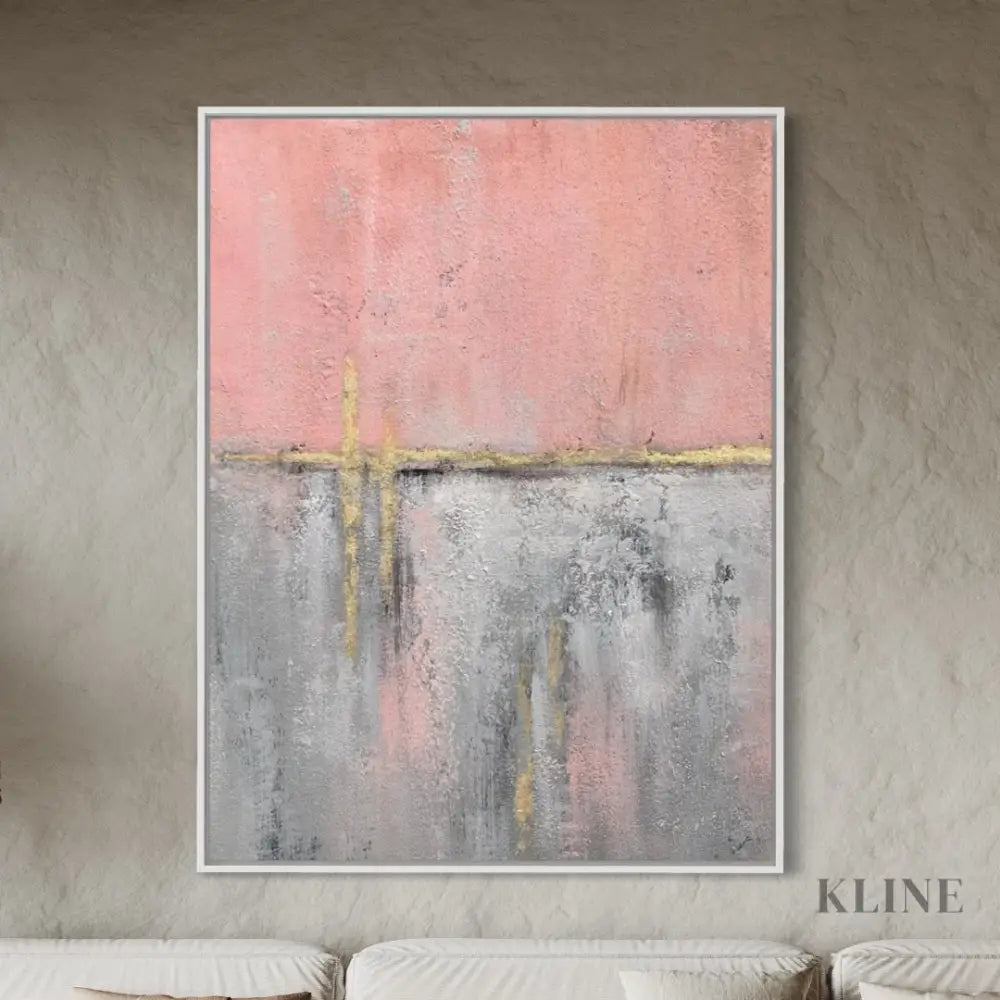 Celesta - Hand Painting Sunset Paintings