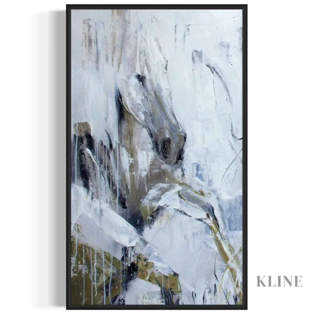 Celestial Abstractions - Hand Painting