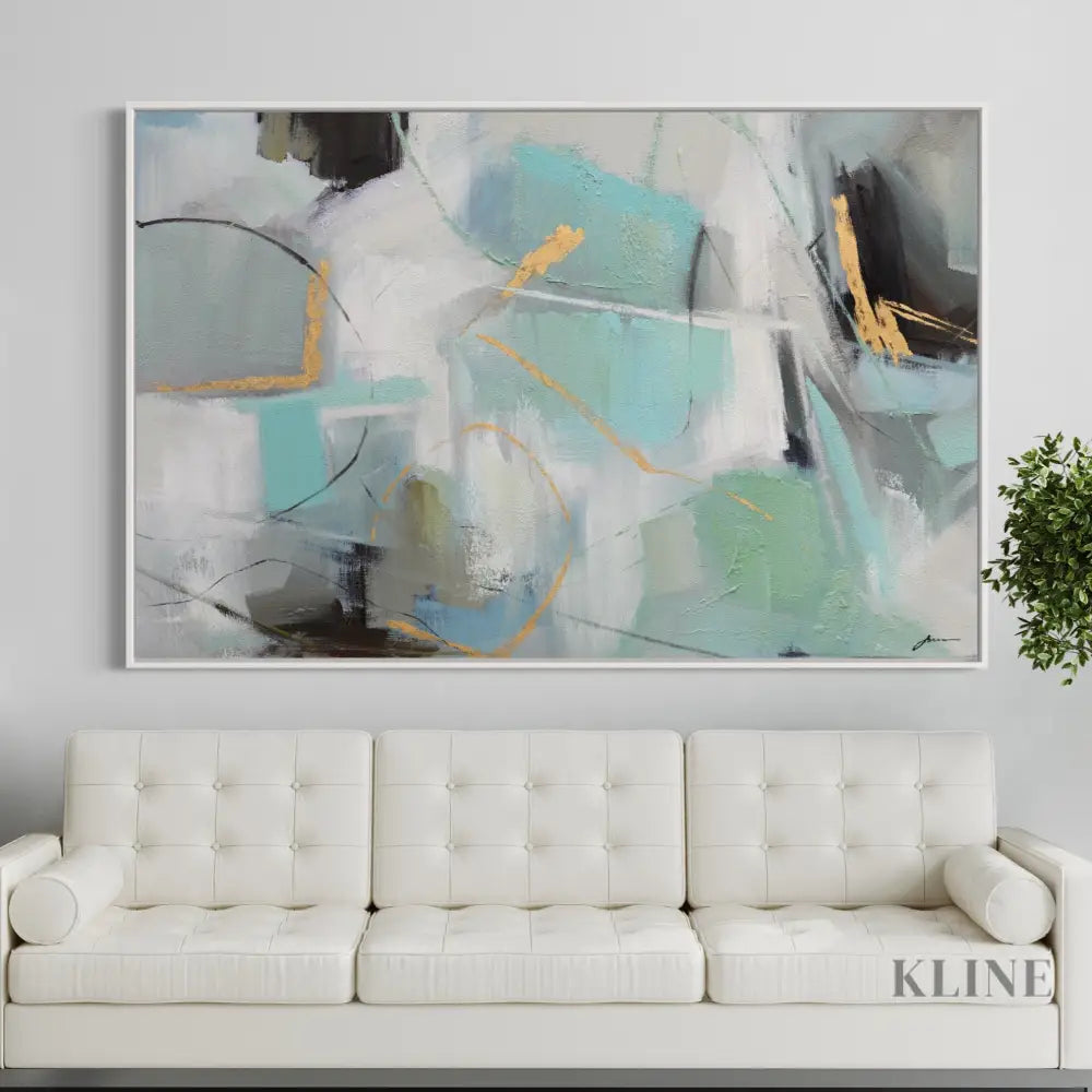 Celestine - Hand Painting Best Selling Paintings