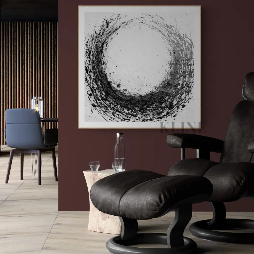 Cenotaph - Kline Collective Lounge Wall Art