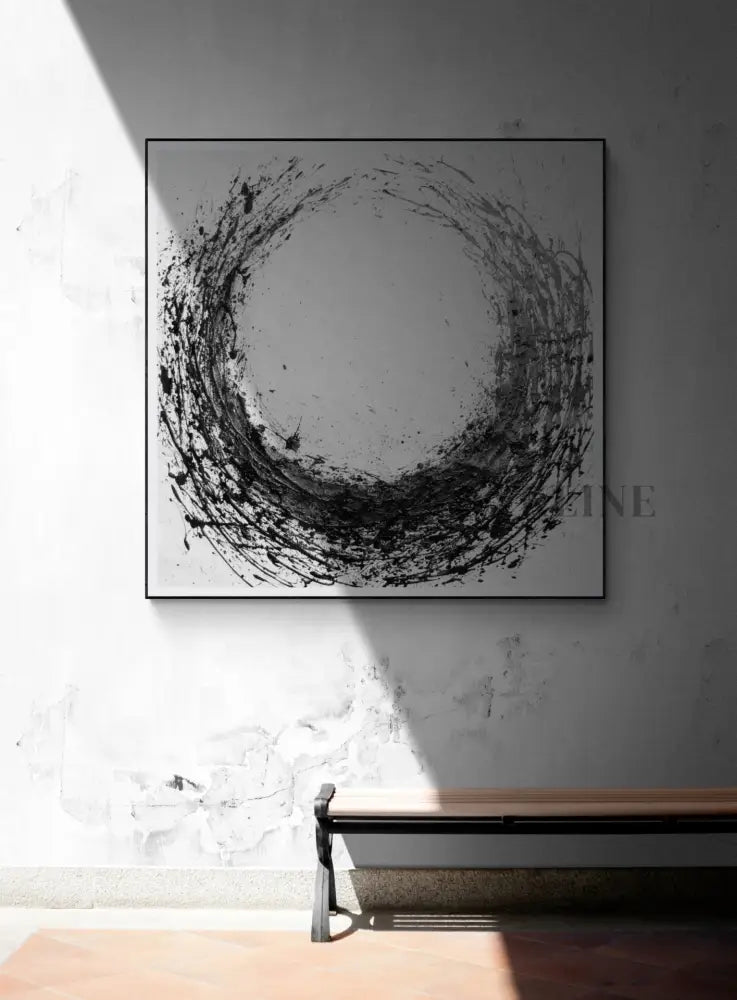 Cenotaph - Kline Collective Lounge Wall Art
