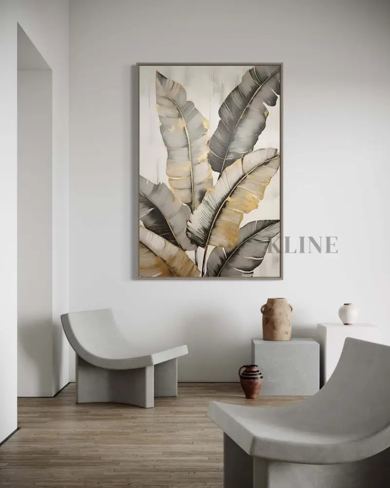 Changing Leaf 4 - Hand Painting Black Friday Sale