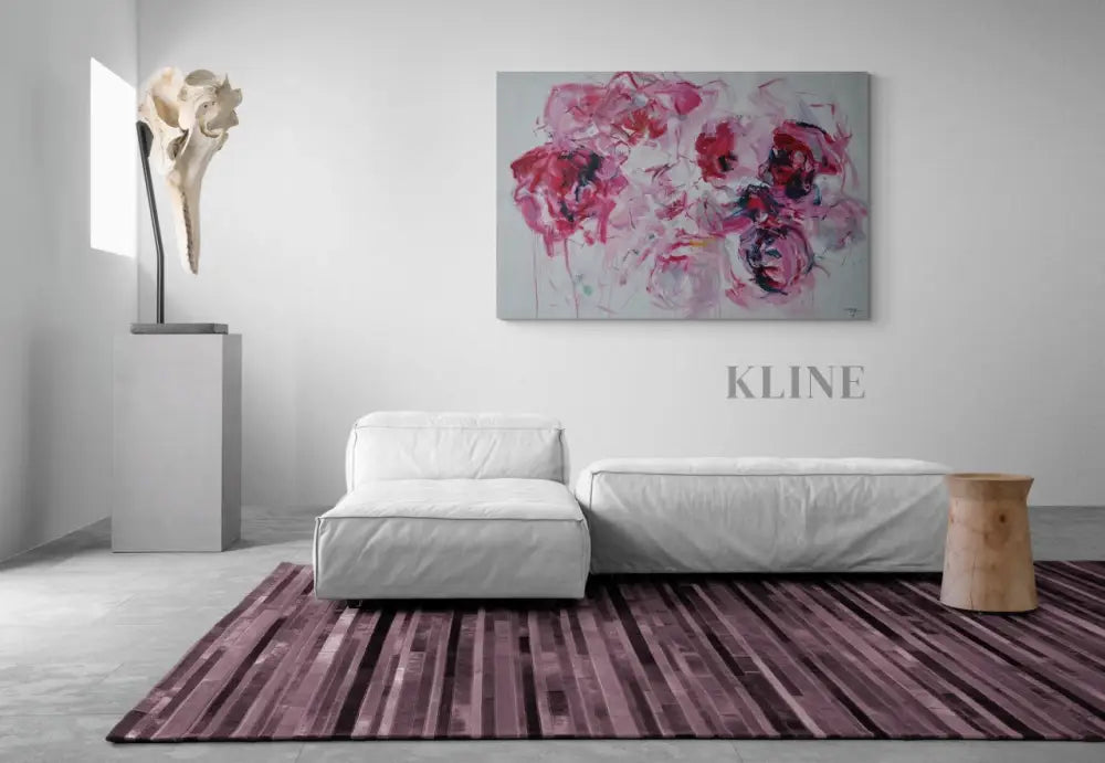 Charming Time - Kline Collective 大きなウォールアート