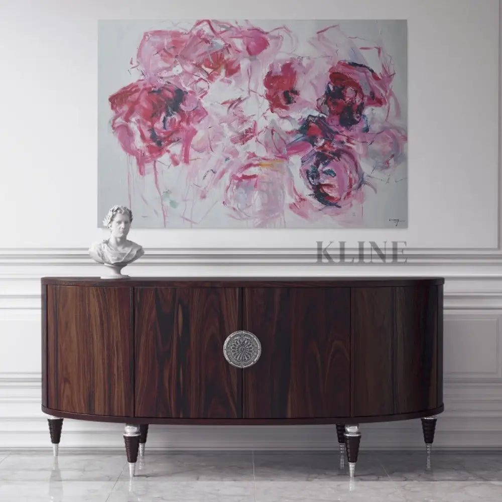 Charming Time - Kline Collective 大きなウォールアート