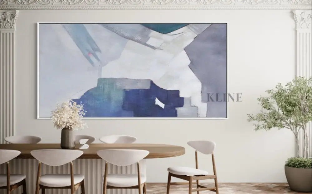 Chaser of Light 2 - Kline Collective Original Paintings for Sale