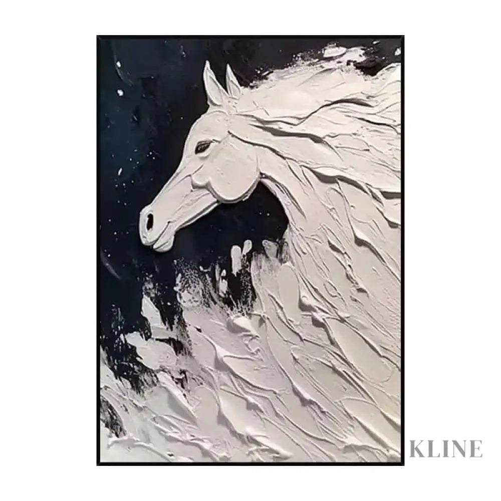Chasing the Breakers - Hand Painting