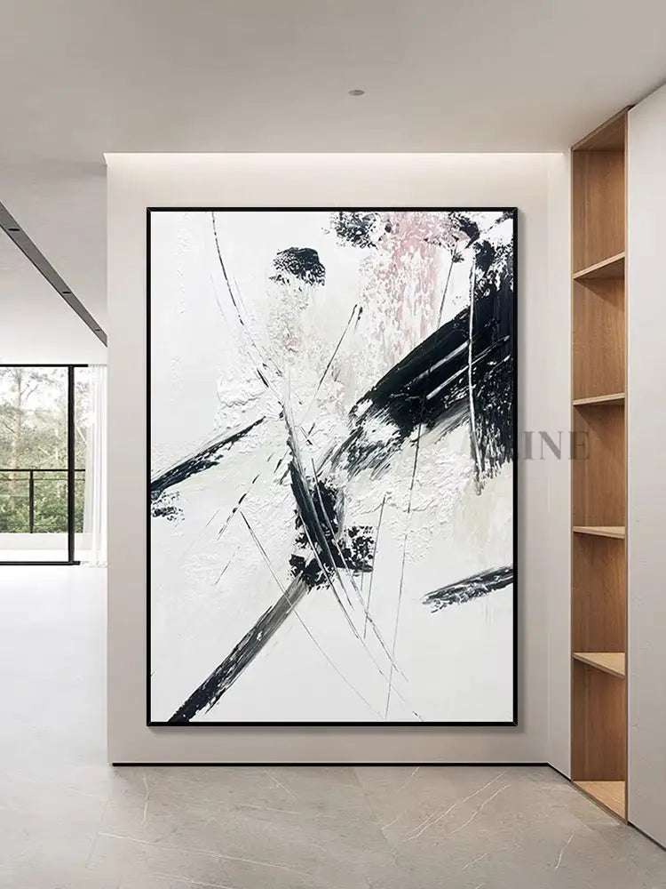 Cherish the Elegance - Hand Painting