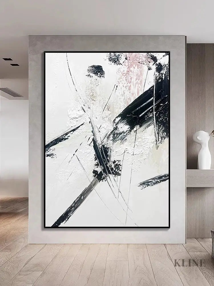 Cherish the Elegance - Hand Painting