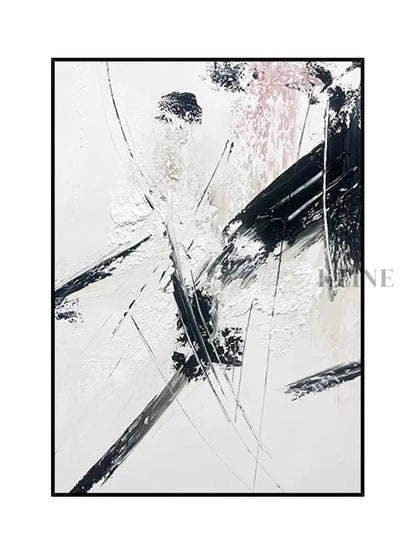Cherish the Elegance - Hand Painting
