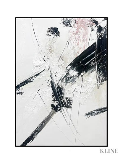 Cherish the Elegance - Hand Painting