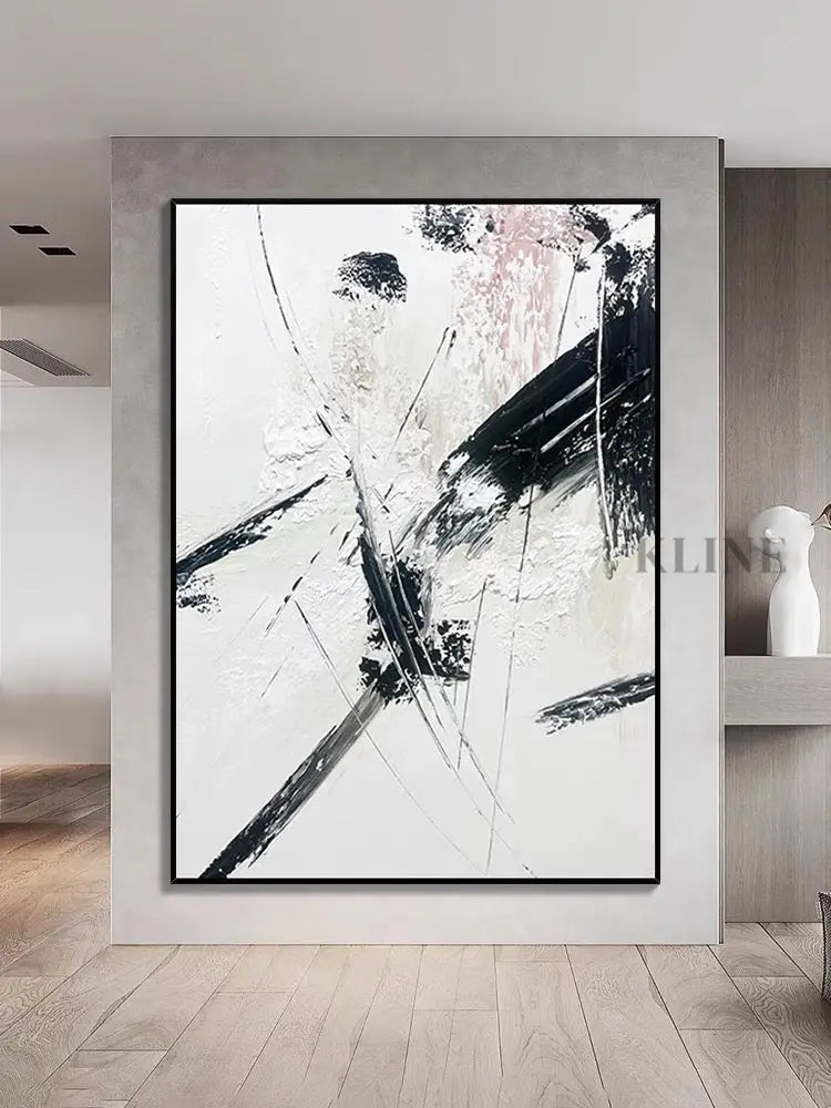 Cherish the Elegance - Hand Painting