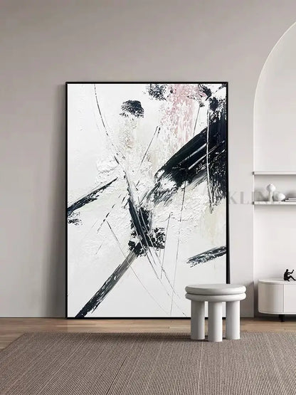 Cherish the Elegance - Hand Painting