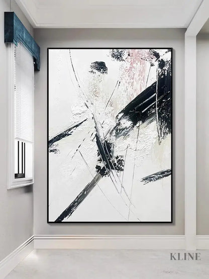 Cherish the Elegance - Hand Painting