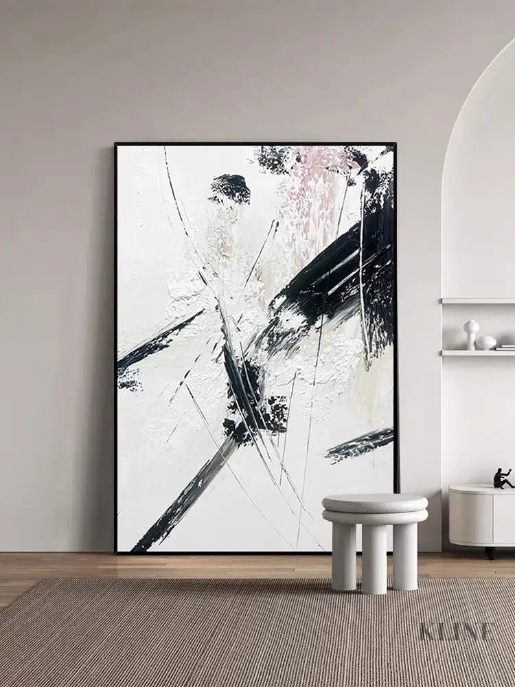 Cherish the Elegance - Hand Painting
