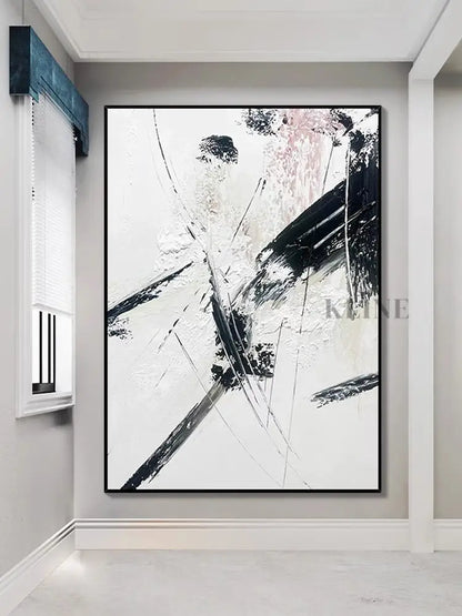Cherish the Elegance - Hand Painting