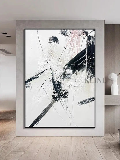 Cherish the Elegance - Hand Painting