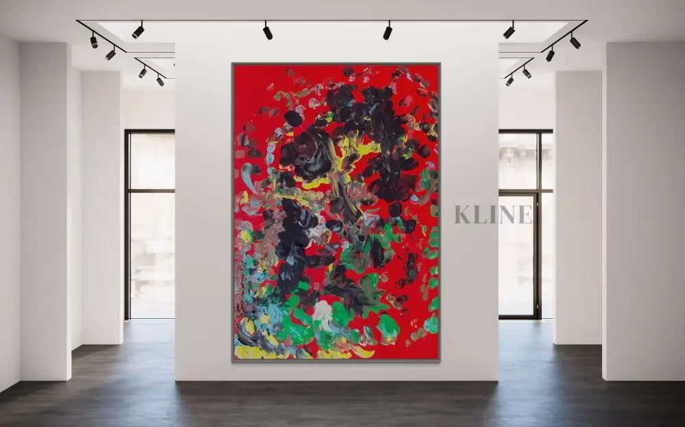Childhood memories I - Hand Painting Original Paintings for Sale