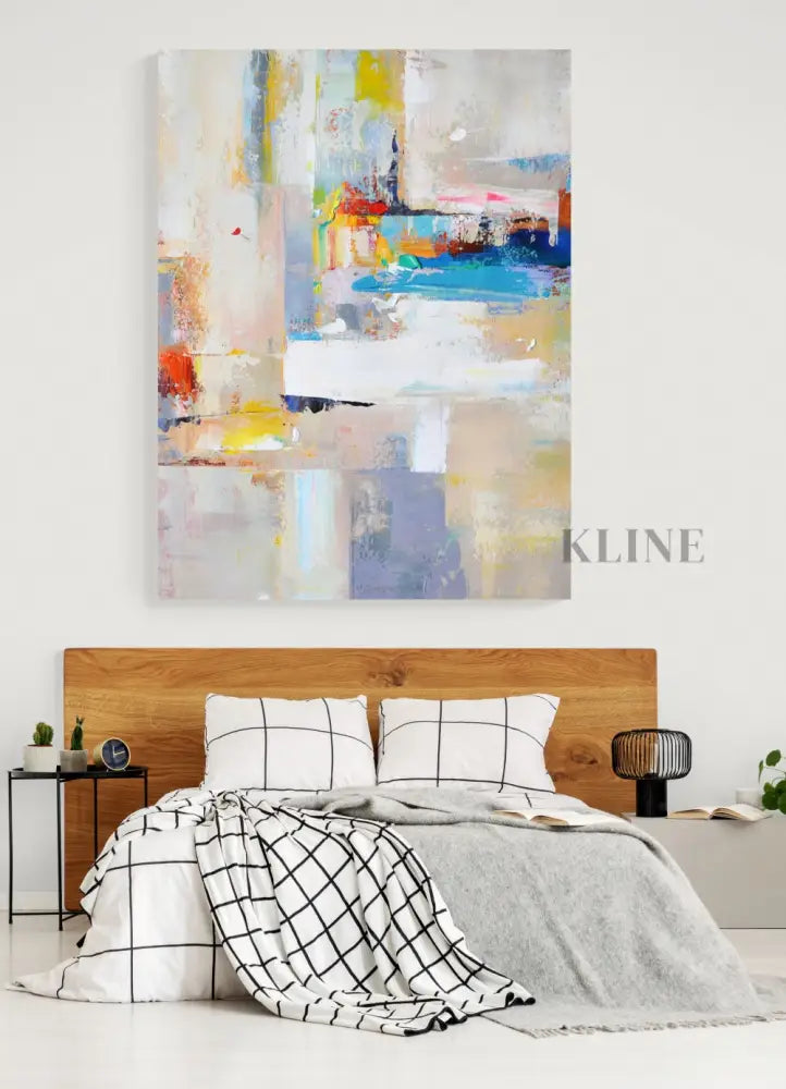 Choice - Kline Collective Large Wall Art