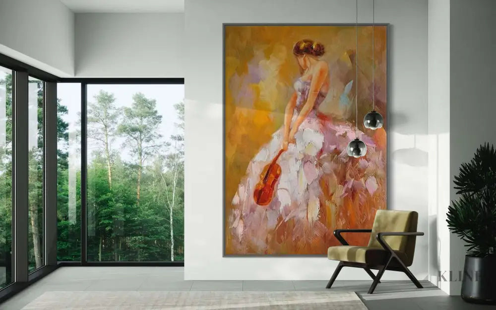 Abstract figurative art & 