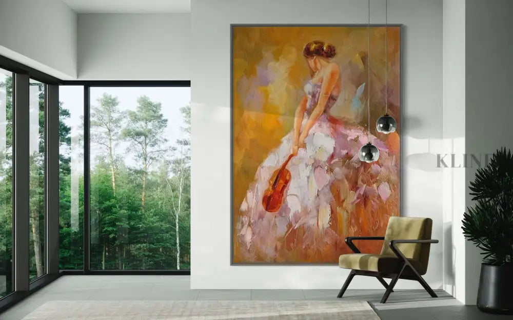 Abstract figurative art &