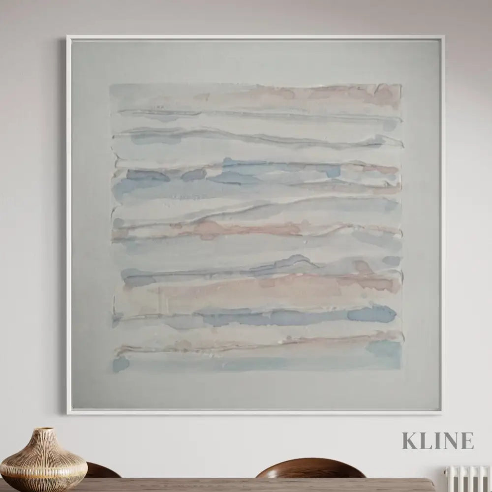 Chroma - Hand Painting Square Wall Art & Paintings