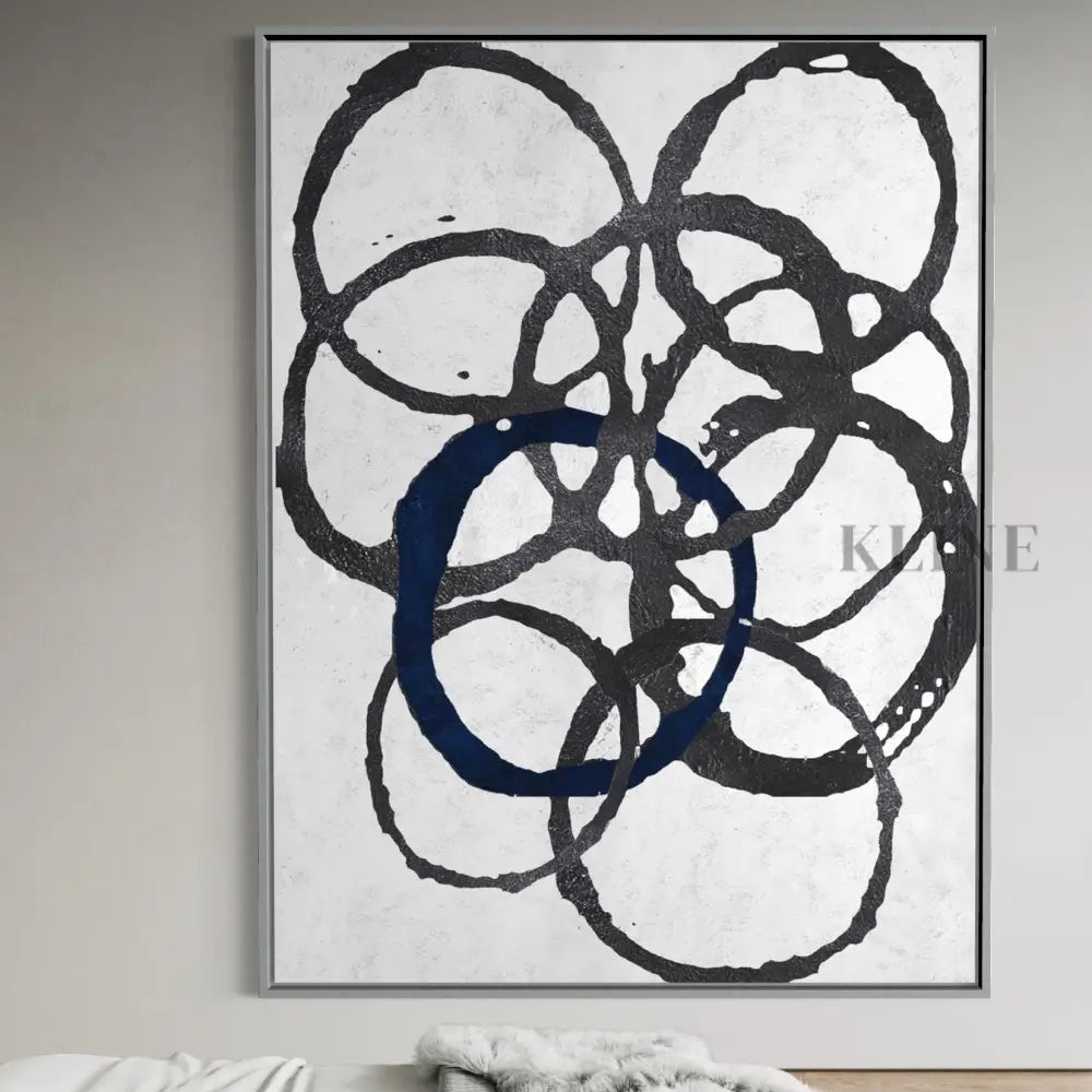 Circles and Charcoal - Kline Collective