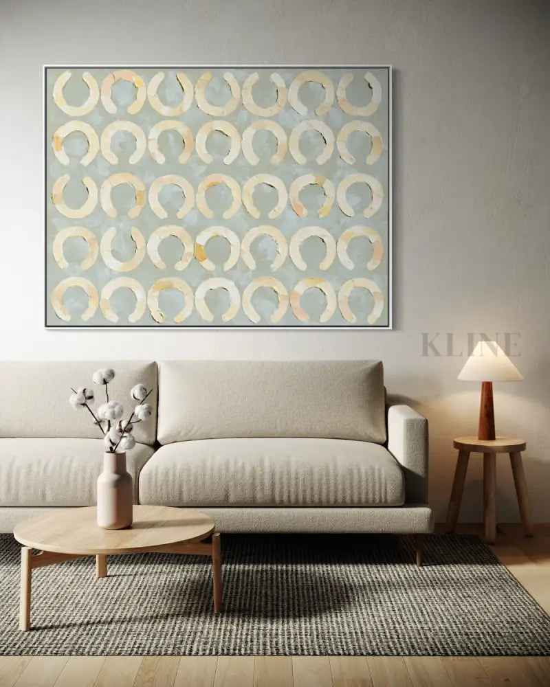 Circular Forms - Hand Painting أفضل اللوحات مبيعا
