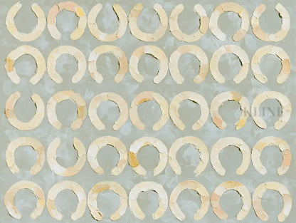 Circular Forms - Hand Painting