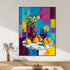 Citrus Hour - Hand Painting