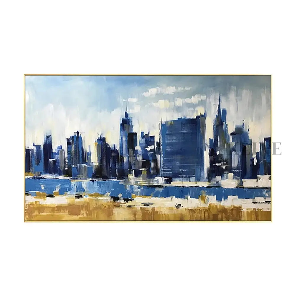 Cityscape - Kline Collective
