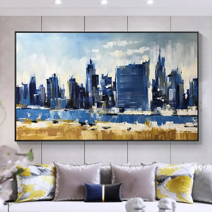 Cityscape - Kline Collective