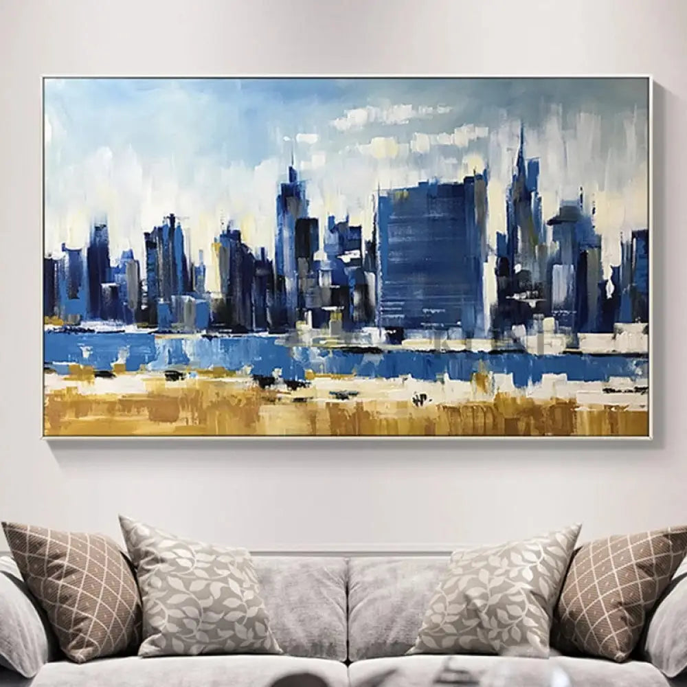 Cityscape - Kline Collective