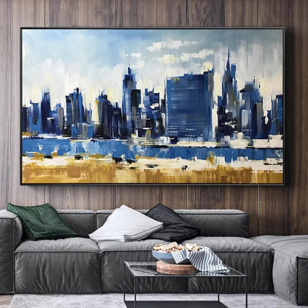 Cityscape - Kline Collective 